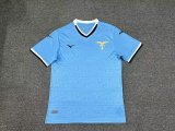 Lazio Home Fans  1:1 Quality Soccer Jersey   24-25