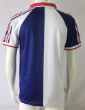 Retro Bilbao away  1:1 Quality Soccer Jersey  1997-1998
