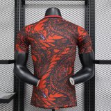Japan Special Edition  Player  1:1 Quality Soccer Jersey  24-25