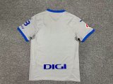 Deportivo Alaves away Fans 1:1 Quality Soccer Jersey  24-25
