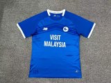 Cardiff City Home fans 1:1 Quality Soccer Jersey  24-25