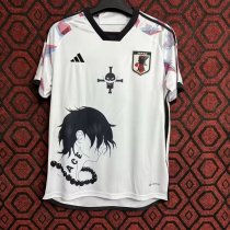 Japan Special Edition  Fans 1:1 Quality Soccer Jersey  24-25