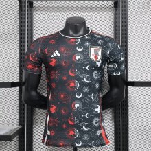 Japan Special Edition  Player  1:1 Quality Soccer Jersey  24-25