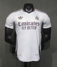Real Madrid  Special Edition  Player  1:1 Quality Soccer Jersey   24-25