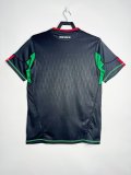 Retro Mexico away fans 1:1 Quality Soccer Jersey  2010