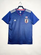 Retro Japan  Home  Fans  1:1 Quality Soccer Jersey   2018
