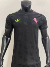 Juventus Special Edition Player 1:1 Quality Soccer Jersey   24-25