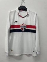 Sao Paulo Long Sleeve fans 1:1 Quality Soccer Jersey  24-25