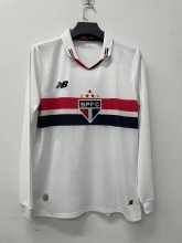 Sao Paulo Long Sleeve fans 1:1 Quality Soccer Jersey  24-25