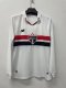 Sao Paulo Long Sleeve fans 1:1 Quality Soccer Jersey  24-25