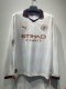 Manchester City away Long Sleeve  Fans  23-24