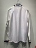 Manchester City away Long Sleeve  Fans  23-24