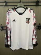 Japan Special Edition Long Sleeve fans 1:1 Quality Soccer Jersey  23-24