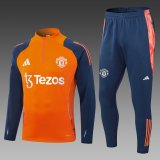 Manchester United  Tracksuit  1:1  24 -25