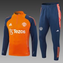 Manchester United  Tracksuit  1:1  24 -25