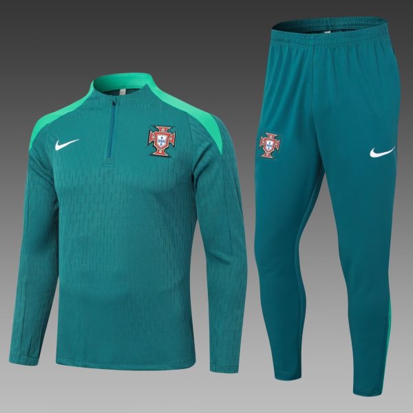 Portugal Training  Tracksuit  1:1  24 -25