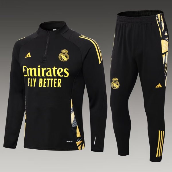 Real Madrid Tracksuit  1:1  24 -25