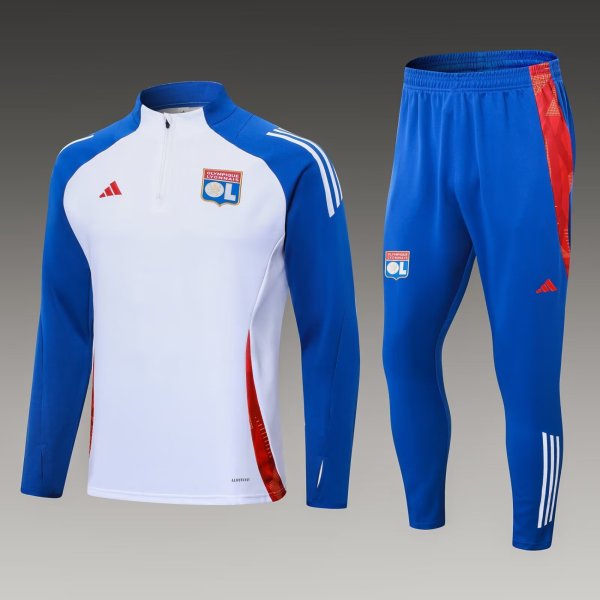 Olympique Lyonnais（OL）Tracksuit  1:1  24 -25