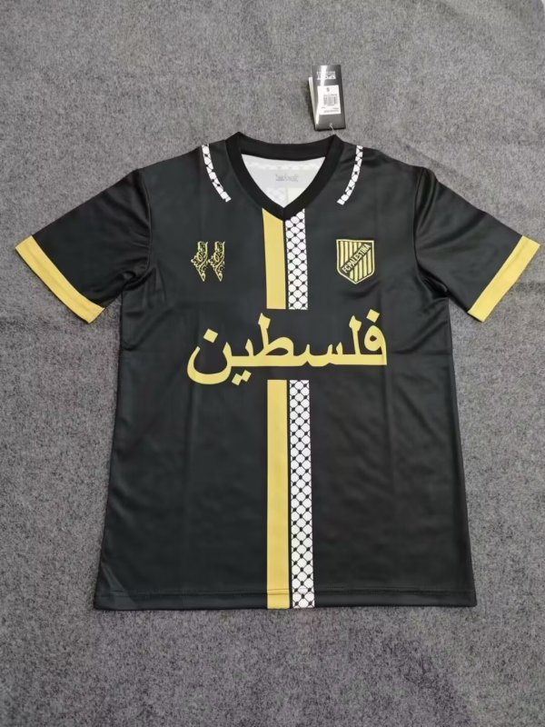 Palestine Special Edition  Fans 1:1 Quality Soccer Jersey  24-25