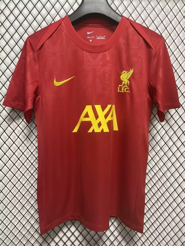 Liverpool Special Edition Fans 1:1 Quality Soccer Jersey   24-25