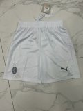 AC Milan away shorts pants 1:1 Quality Soccer Jersey  23-24