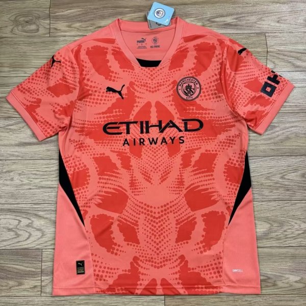 Manchester City Special Edition  fans 1:1 Quality Soccer Jersey  24-25