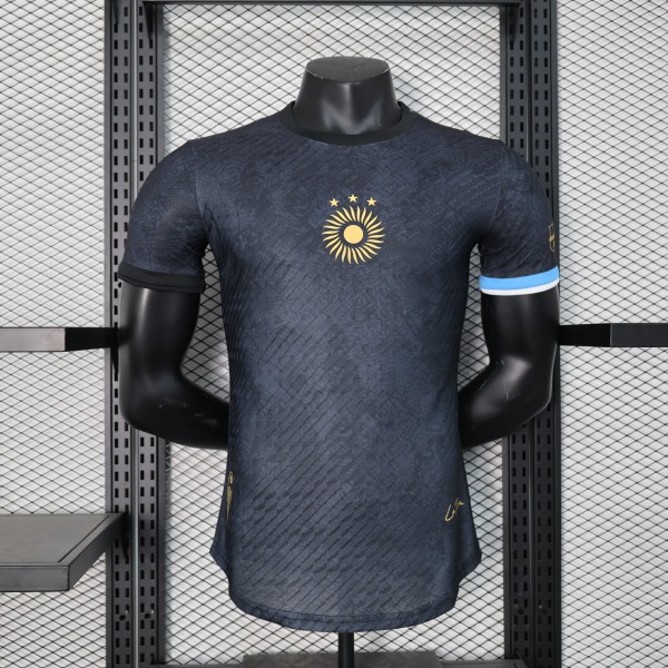 Argentina Special Edition  Player 1:1 Quality Soccer Jersey  24-25