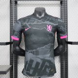 Chelsea third Away Player 1:1 Quality Soccer Jersey  24-25