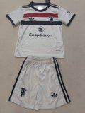 Manchester United third away Kids  24-25