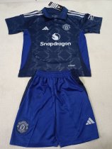 Manchester United  away Kids  24-25