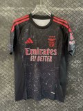 Benfica away Fans 1:1 Quality Soccer Jersey  24-25