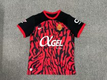 Mallorca home Fans 1:1 Quality Soccer Jersey   24-25