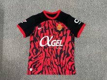 Mallorca home Fans 1:1 Quality Soccer Jersey   24-25