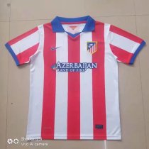 Retro Atletico madrid Home fans  1:1 Quality Soccer Jersey  2014-2015