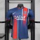 PSG Paris home Player 1:1 Quality Soccer Jersey   24-25