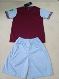 West Ham Home kids  24-25
