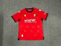 CA Osasuna Home  Fans  1:1 Quality Soccer Jersey   24-25