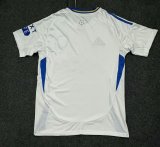 Leeds United Home  Fans 1:1 Quality Soccer Jersey  24-25