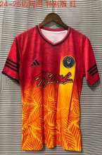 Inter Miami  Special edition Fans  1:1 Quality Soccer Jersey   24-25