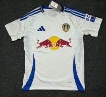 Leeds United Home  Fans 1:1 Quality Soccer Jersey  24-25