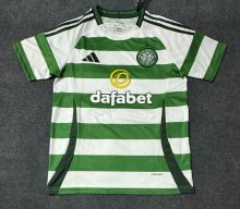 Celtic home  Fans 1:1 Quality Soccer Jersey  24-25