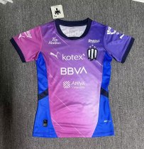 Monterrey Special Edition women  fans  1:1 Quality Soccer Jersey   24-25