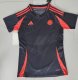 Columbia away women Fans  1:1 Quality Soccer Jersey  24-25