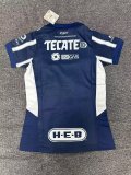 Monterrey home women  fans  1:1 Quality Soccer Jersey   24-25