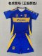 Tiger away kids 1:1 Quality Soccer Jersey   24-25