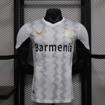 Bayer Leverkusen away Player 1:1 Quality Soccer Jersey  24-25