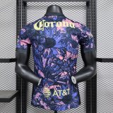 Club America third away  Player  1:1 Quality Soccer Jersey   24-25