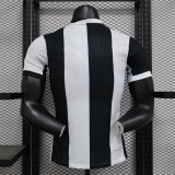 Corinthians third away  Player  1:1 Quality Soccer Jersey  24-25