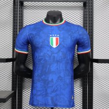 Italy Special Edition Player  1:1 Quality Soccer Jersey   24-25