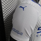 Al Hilal SFC Away  Player 1:1 Quality Soccer Jersey   24-25
